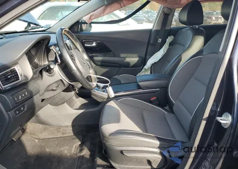 2019 Kia Niro Ex from USA, damaged, VIN KNDCC3LG3K5026743